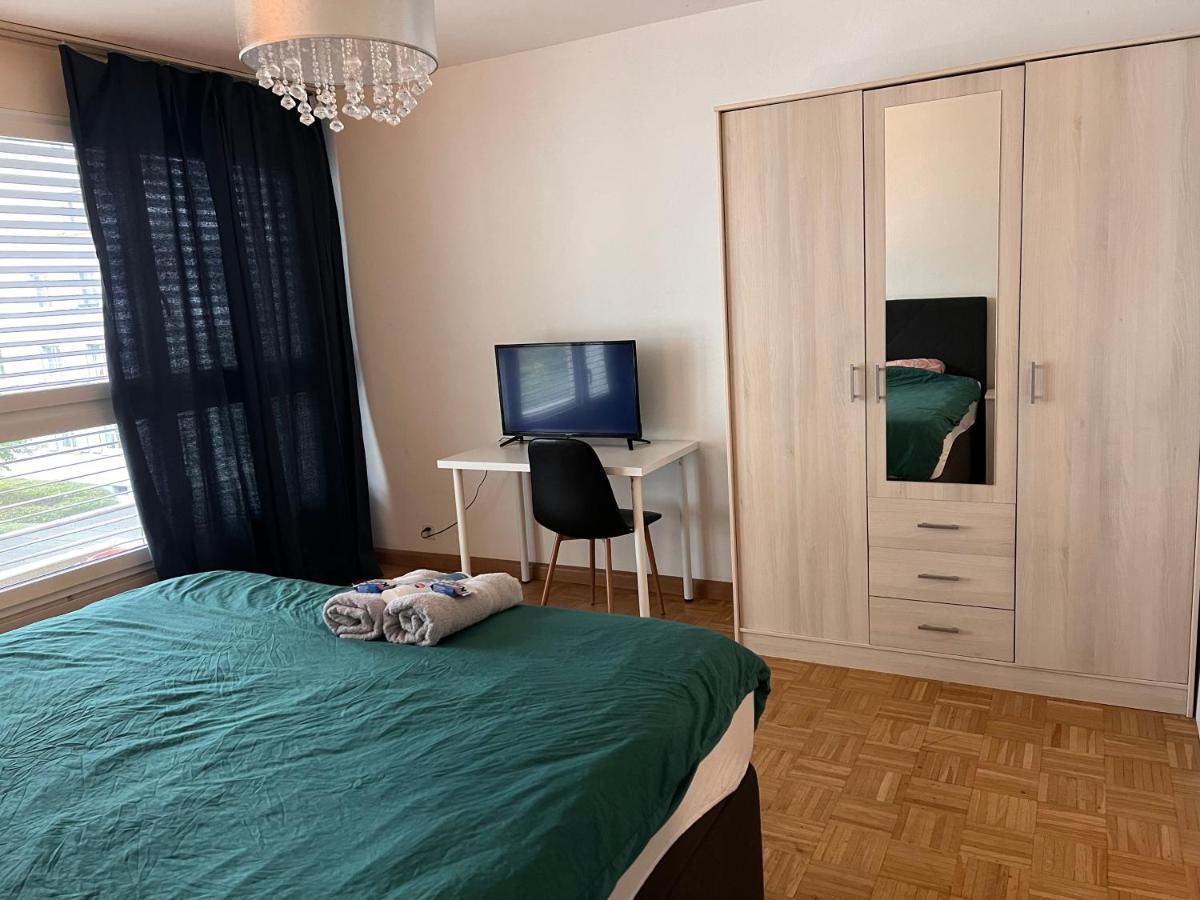 Easyroombasel Eksteriør bilde